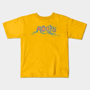 Roots Reggae Graphic Kids T-Shirt